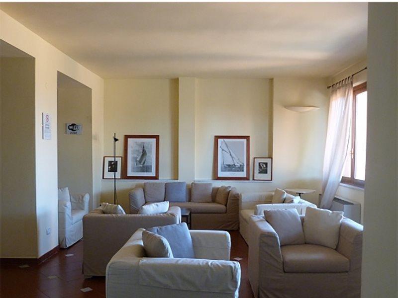 Hotel La Vedetta Livorno Kültér fotó