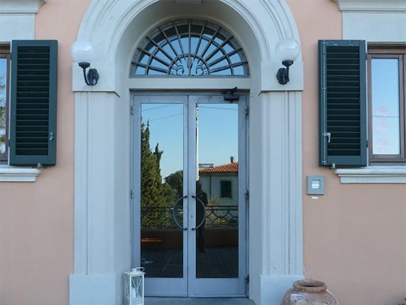 Hotel La Vedetta Livorno Kültér fotó