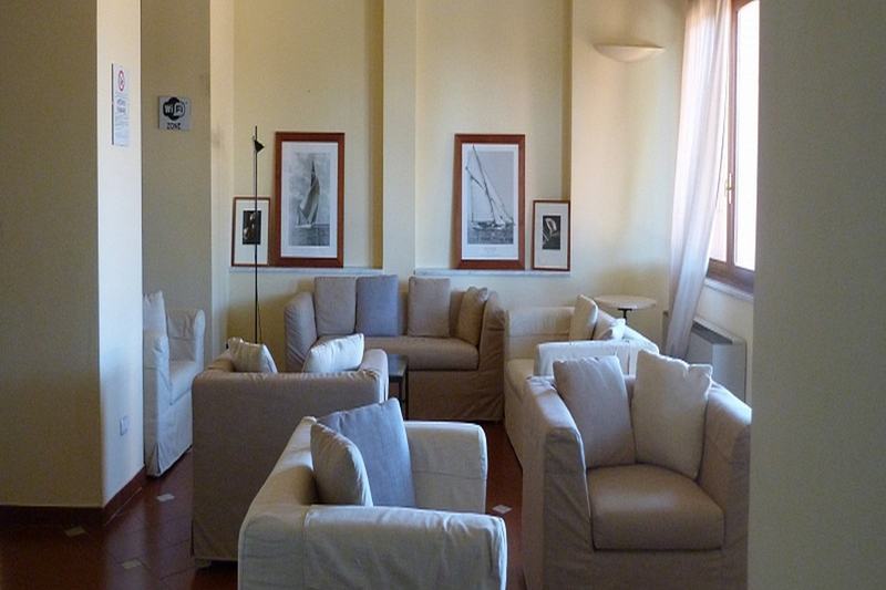 Hotel La Vedetta Livorno Kültér fotó
