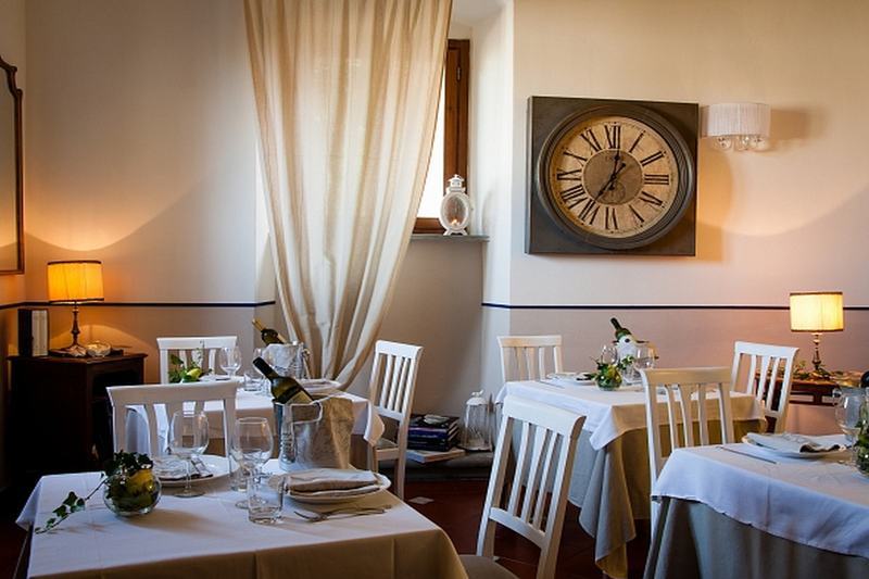 Hotel La Vedetta Livorno Kültér fotó