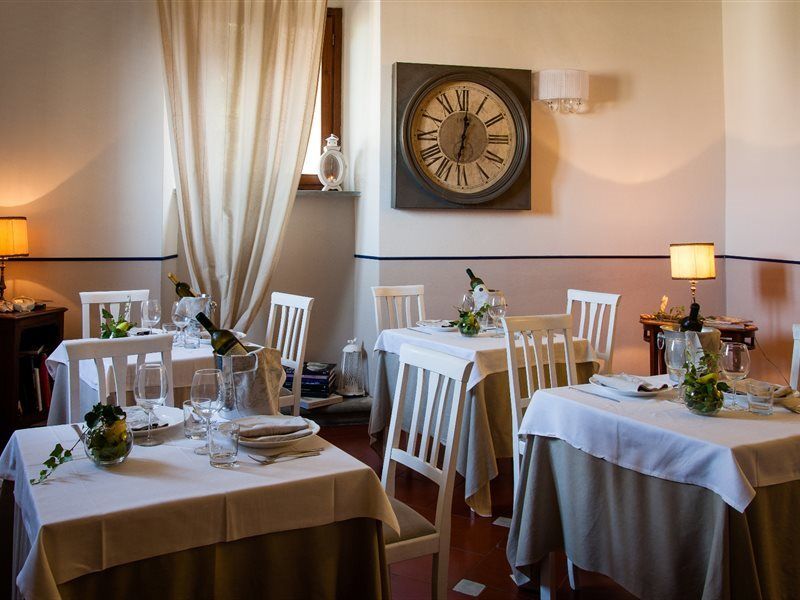 Hotel La Vedetta Livorno Kültér fotó