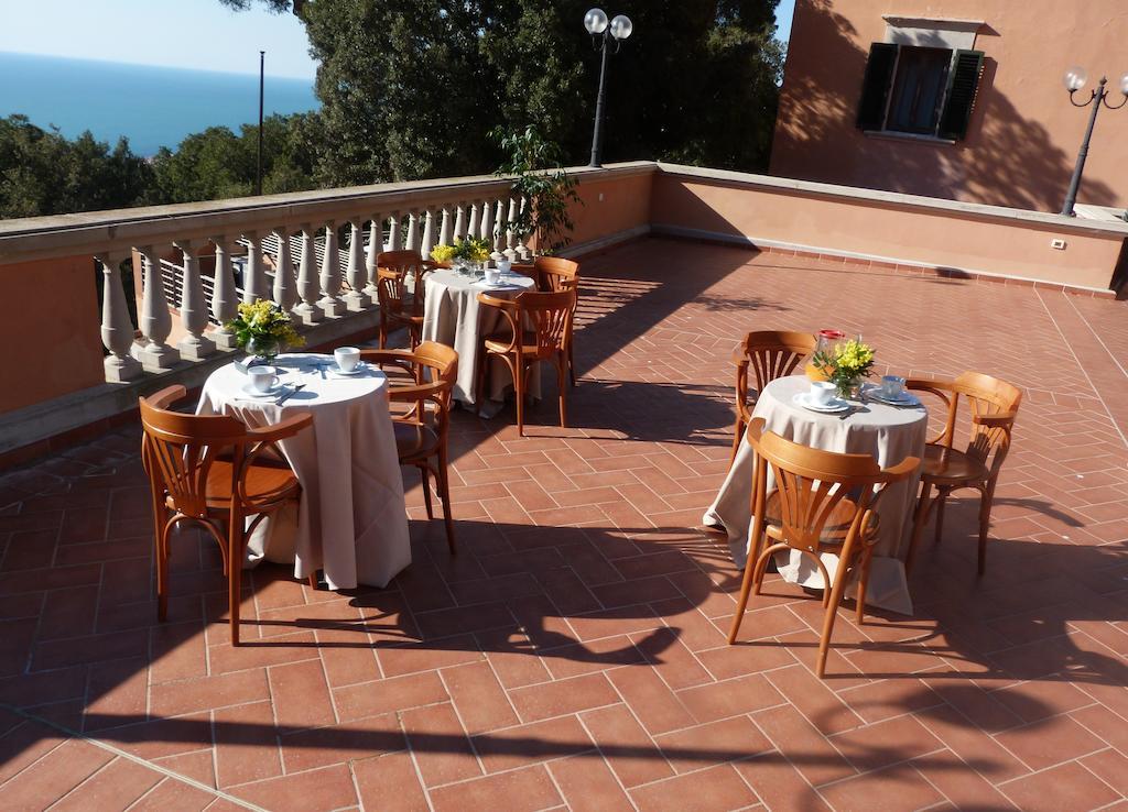 Hotel La Vedetta Livorno Kültér fotó