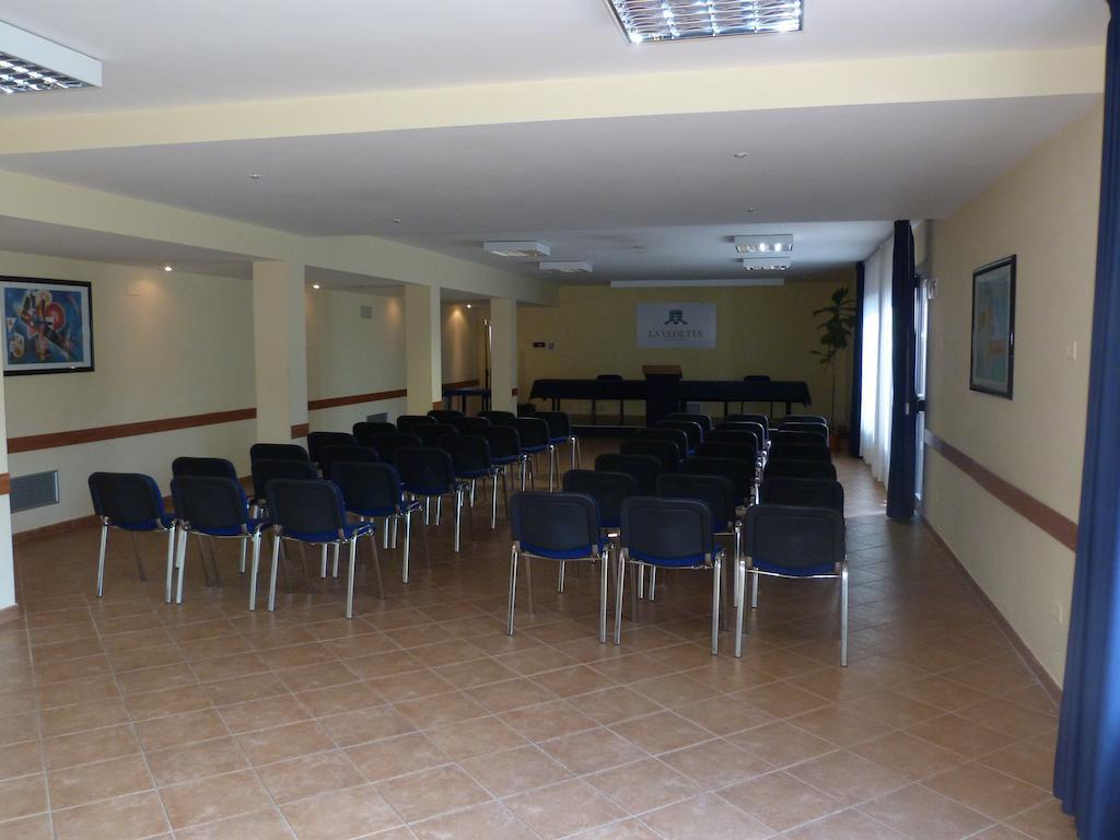 Hotel La Vedetta Livorno Kültér fotó