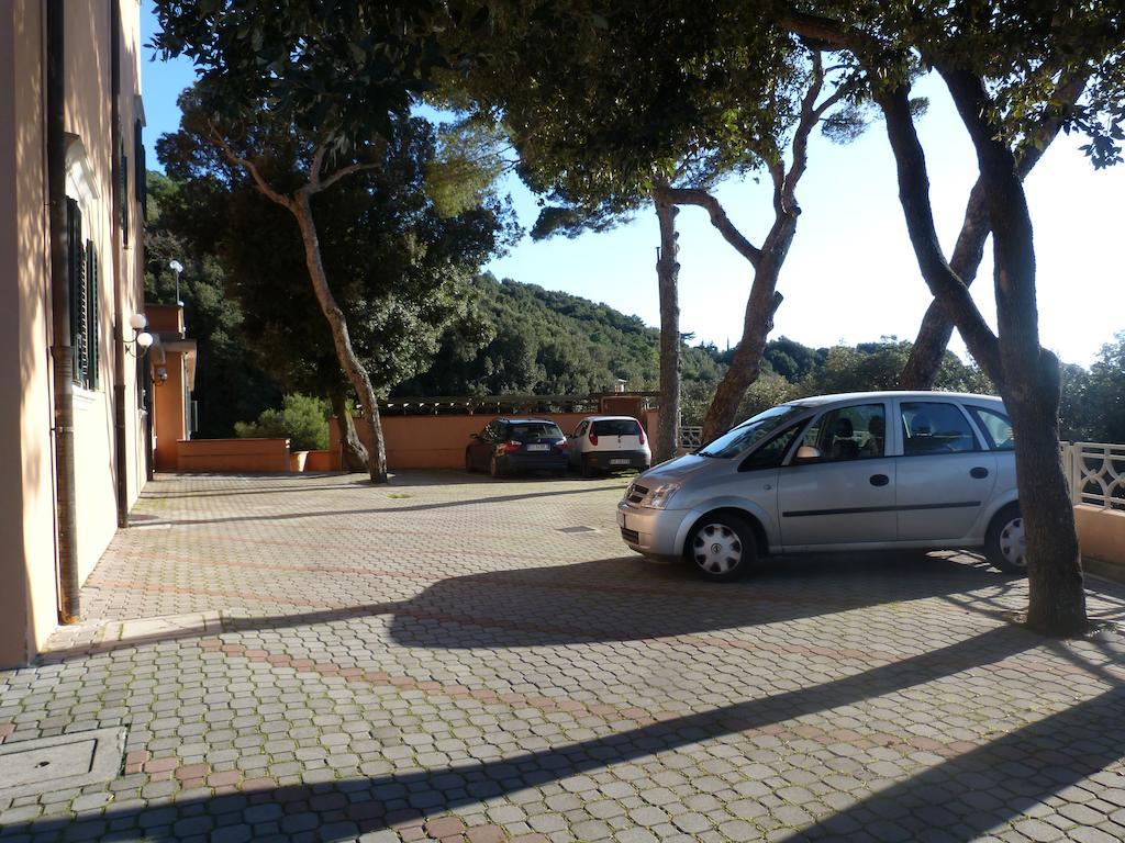 Hotel La Vedetta Livorno Kültér fotó