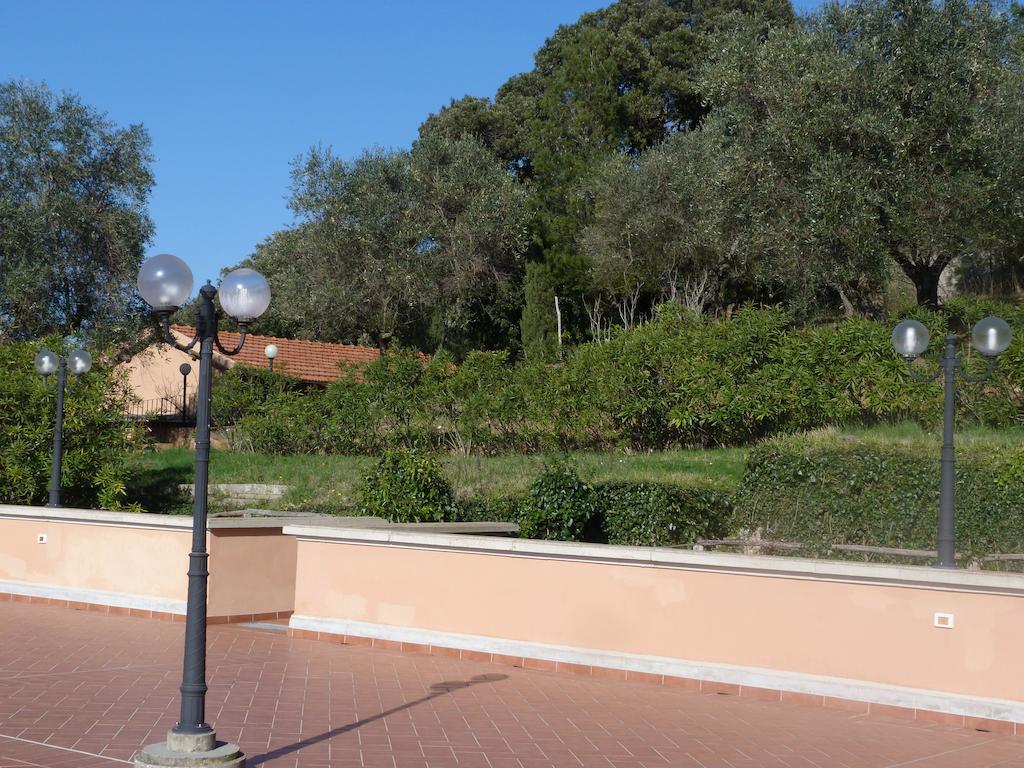 Hotel La Vedetta Livorno Kültér fotó