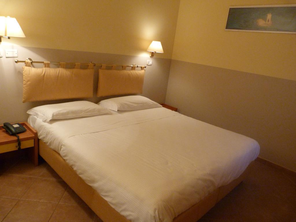 Hotel La Vedetta Livorno Kültér fotó