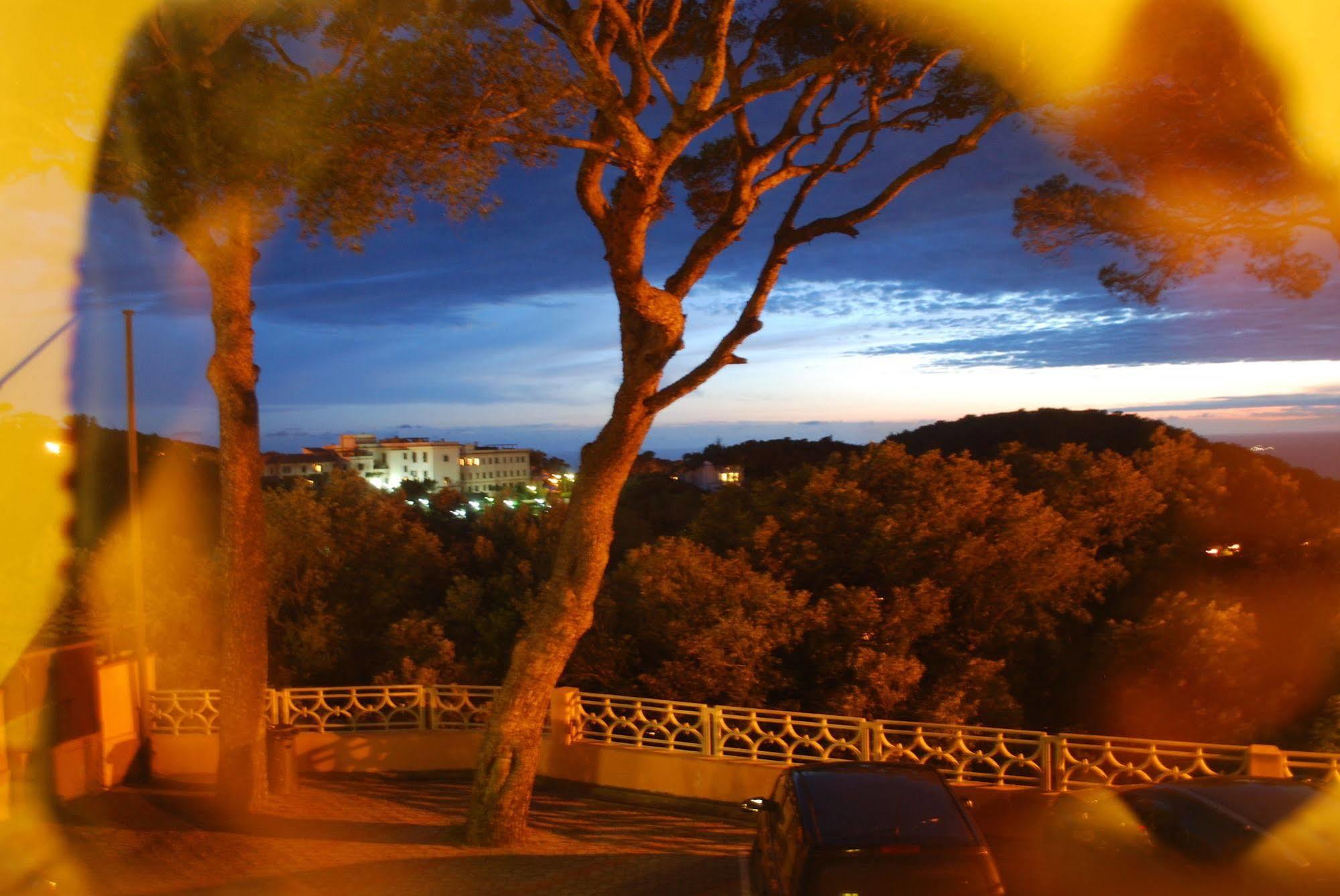 Hotel La Vedetta Livorno Kültér fotó