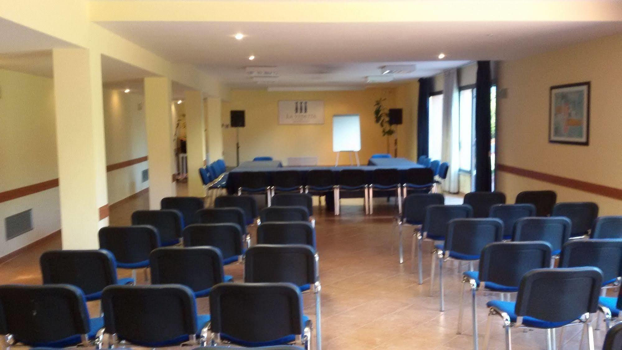 Hotel La Vedetta Livorno Kültér fotó